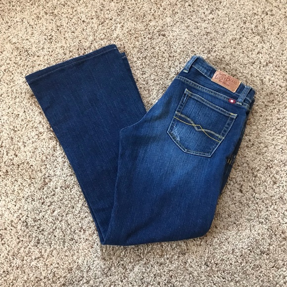 Lucky Brand Denim - Lucky Brand Jeans - Lil Maggie Flare